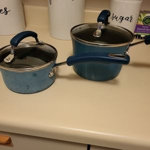 Pots and pans